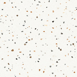 Керамогранит Ceradim Arlecchino Arlecchino Blanco белый матовый рект. (60х60) арт. CR6060G0431R